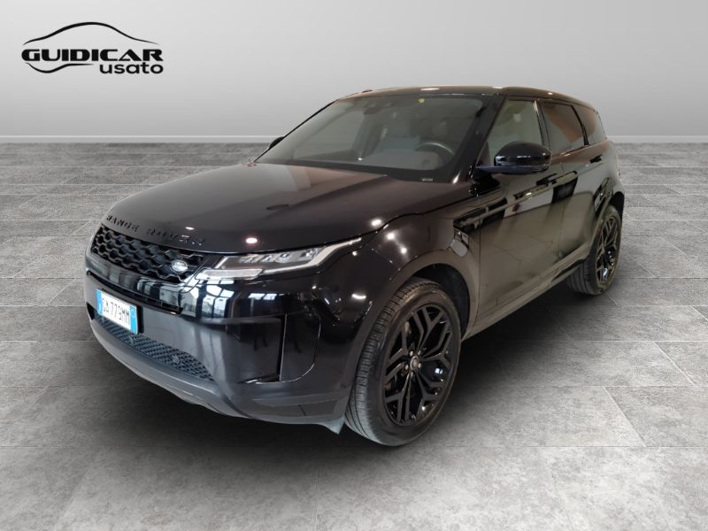 GuidiCar - LAND ROVER Range Rover Evoque 2020 Evoque 2.0d i4 mhev awd 150cv auto Usato